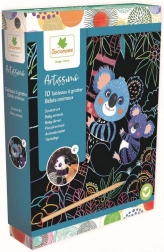 Artissimo - Krassen: Jonge Dieren