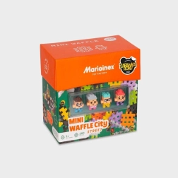 Mini-wafels - Street 280 stuks