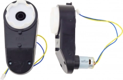 Inklapbare motor 24V 6000RPM voor elektrische auto