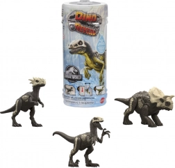 Jurassic World dinosaurus met verrassing