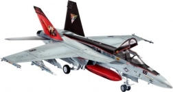 Kunststof modelvliegtuig REVELL F/A-18E Super Hornet 1:144