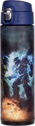 Thermosfles voor kinderen Robots 450 ml