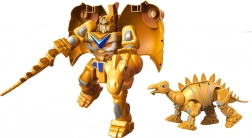 Robotische dinosaurus 16 cm