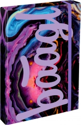 Mappen voor A4-schriften Jumbo Marble BAAGL