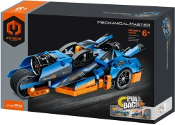 iM.Master terugtrek-driehoeksbouwset, 202 onderdelen