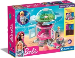 wetenschappelijke set Barbie in de ruimte