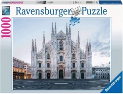 Ravensburger puzzel Duomo di Milano 1000 stukjes