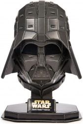 puzzel 4D STAR WARS helm van Darth Vader