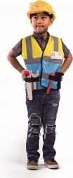Bouwvakkerkostuum voor kleintjes BIGJIGS TOYS