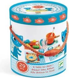 Eetset Katten Diner DJECO