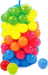 Ballen voor ballenbad 7 cm – set van 80 stuks