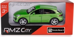 Metalen modelauto Porsche Macan S 2019 1:32 RMZ City