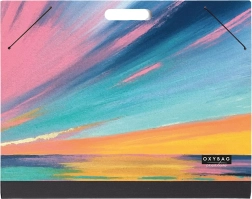 Map voor tekeningen A4 PICASSO Aurora