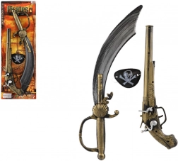 Piratenset voor kinderen