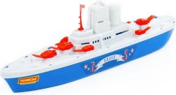 Kinderboot kruiser Bravo