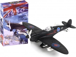 Plastic modelvliegtuig 1:48