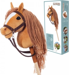 Hobby Horse HOPPIHORSE A4 Kastanjebruin