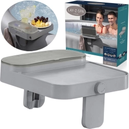 Bestway multifunctionele plank voor Lay-Z-Spa bubbelbaden