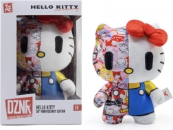 Hello Kitty DZNR knuffel – jubileumeditie