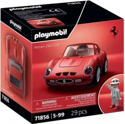 Set met figuur PLAYMOBIL Ferrari 250 GTO