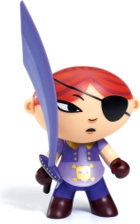 Arty Toys-figuur Mary Scarlett van DJECO