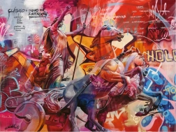 Puzzel Nike, Godin van de Overwinning 1500 stukjes