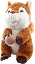 Pluchen eekhoorn 23 cm
