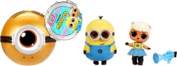 L.O.L. Surprise Loves Minions verzamelpop – 1 stuk