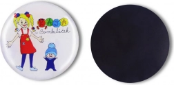 Magneet KÁJA A BAMBULÁČEK 45 mm