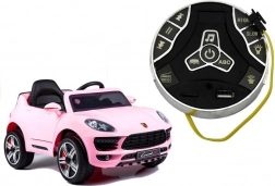 Muziekpaneel voor auto op accu Coronet S