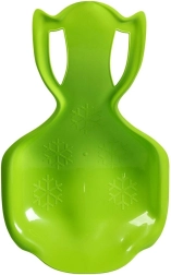 Kinder glijschotel schep BABY MIX Comfort Line XL – groen