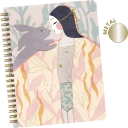 DJECO spiraalnotitieboek Izumi