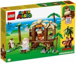 LEGO Super Mario boomhut van Donkey Kong – uitbreidingsset