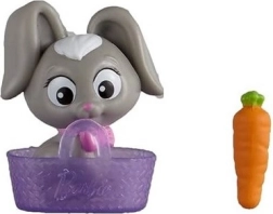 Mattel Barbie konijntje in mandje met wortel