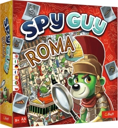 Spy Guy Roma – coöperatief familiespel TREFL