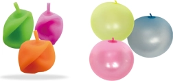 Opblaasbare waterbal 120 cm – meerdere varianten