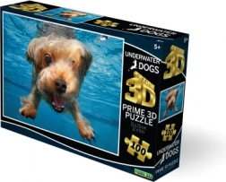 3D-puzzel – onderwaterhond 100 stukjes
