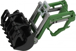 Frontlader voor tractor John Deere 6920 Bruder groen