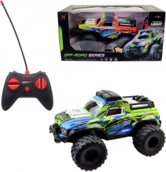 RC terreinwagen met grote wielen