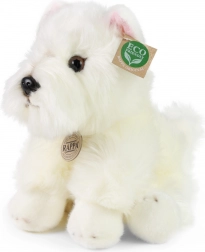 Pluchen westie-hond 30 cm eco friendly