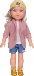 Pop met kam 35 cm