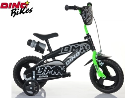 Kinderfiets BMX 12 van Dino Bikes