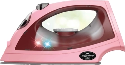 Kinderstrijkijzer met stoom en effecten 21,5 cm
