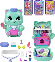 Mattel Polly Pocket pidi pocket in zakformaat met verrassing (verschillende soorten) - 1 stuk