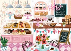 Puzzel Bakkerij 1000 stukjes MAGNOLIA