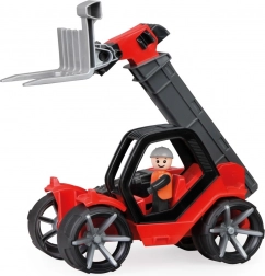 Telescooplader Truxx2