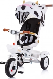 Driewieler met kap Futuro 2-in-1 Cow CHIPOLINO