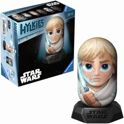 Verzamelfigurine STAR WARS: Luke Skywalker 3D-puzzel