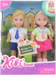 Pop en poppetje voor kinderen