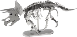 METAL EARTH 3D-puzzel Triceratops
